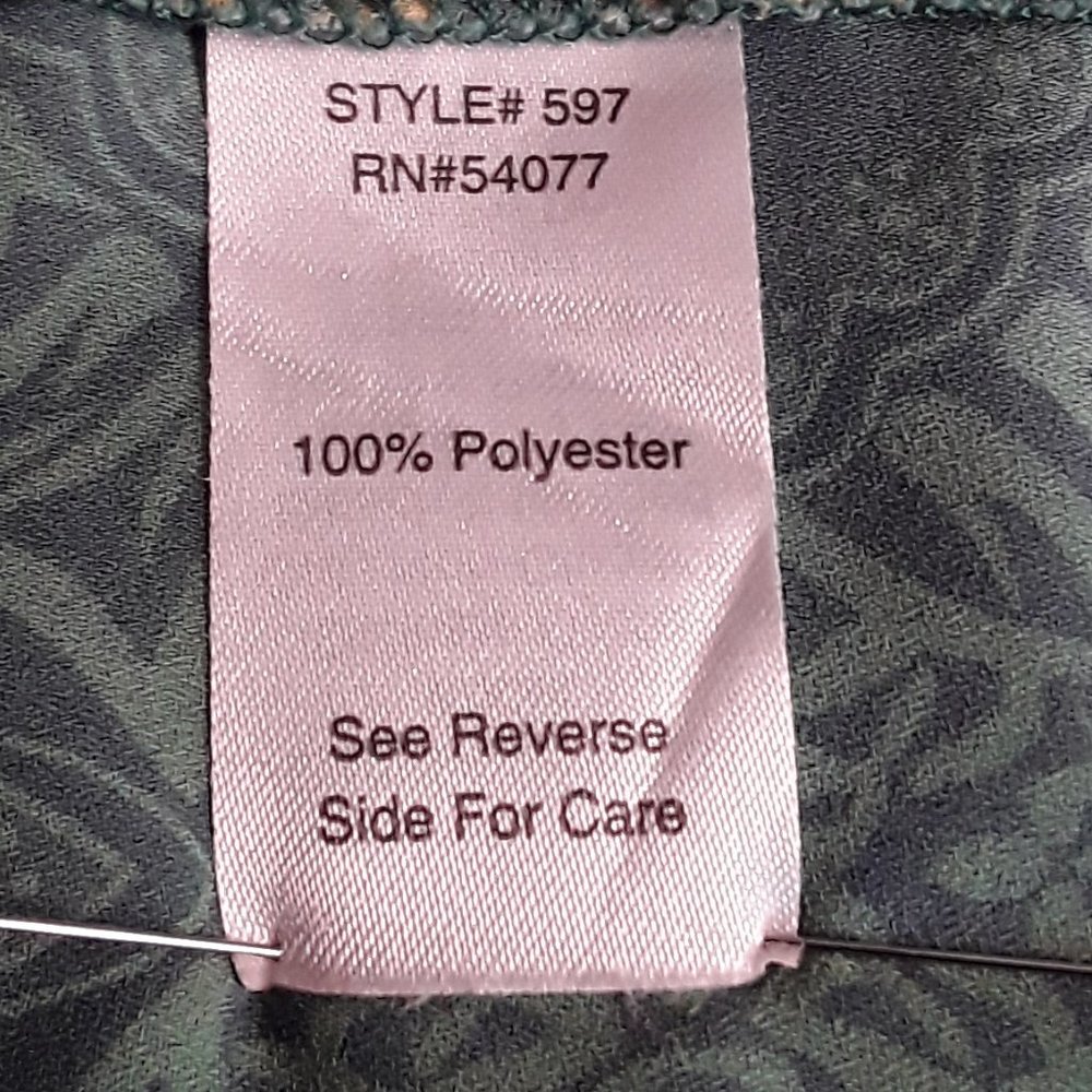 CAbi Envy Top Style #597 - Size Medium - Picture 5 of 6